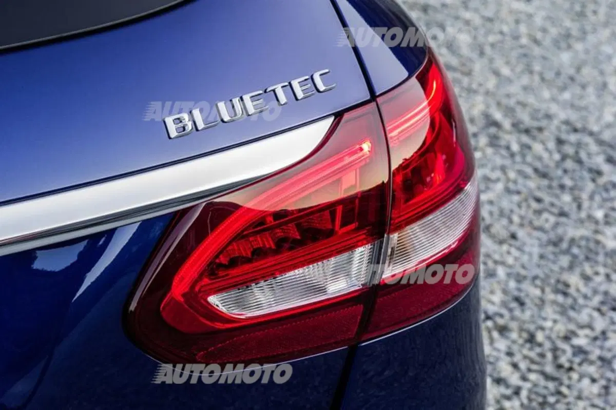Mercedes C 220 BlueTEC Automatic Station Wagon (22)
