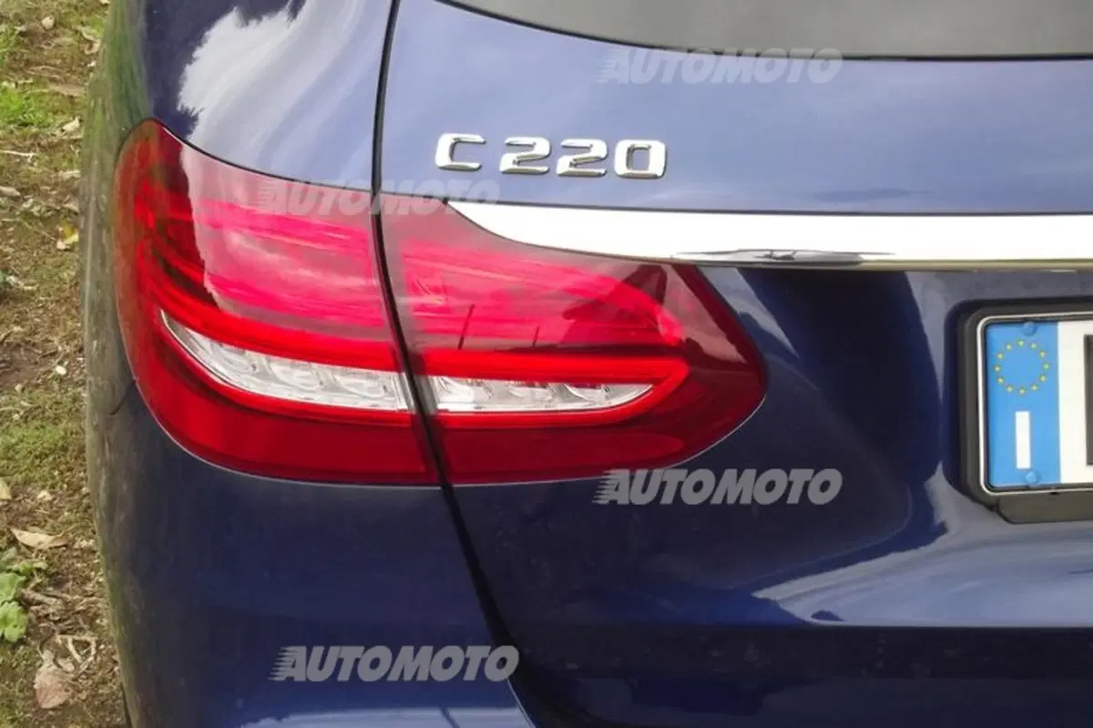 Mercedes C 220 BlueTEC Automatic Station Wagon (23)