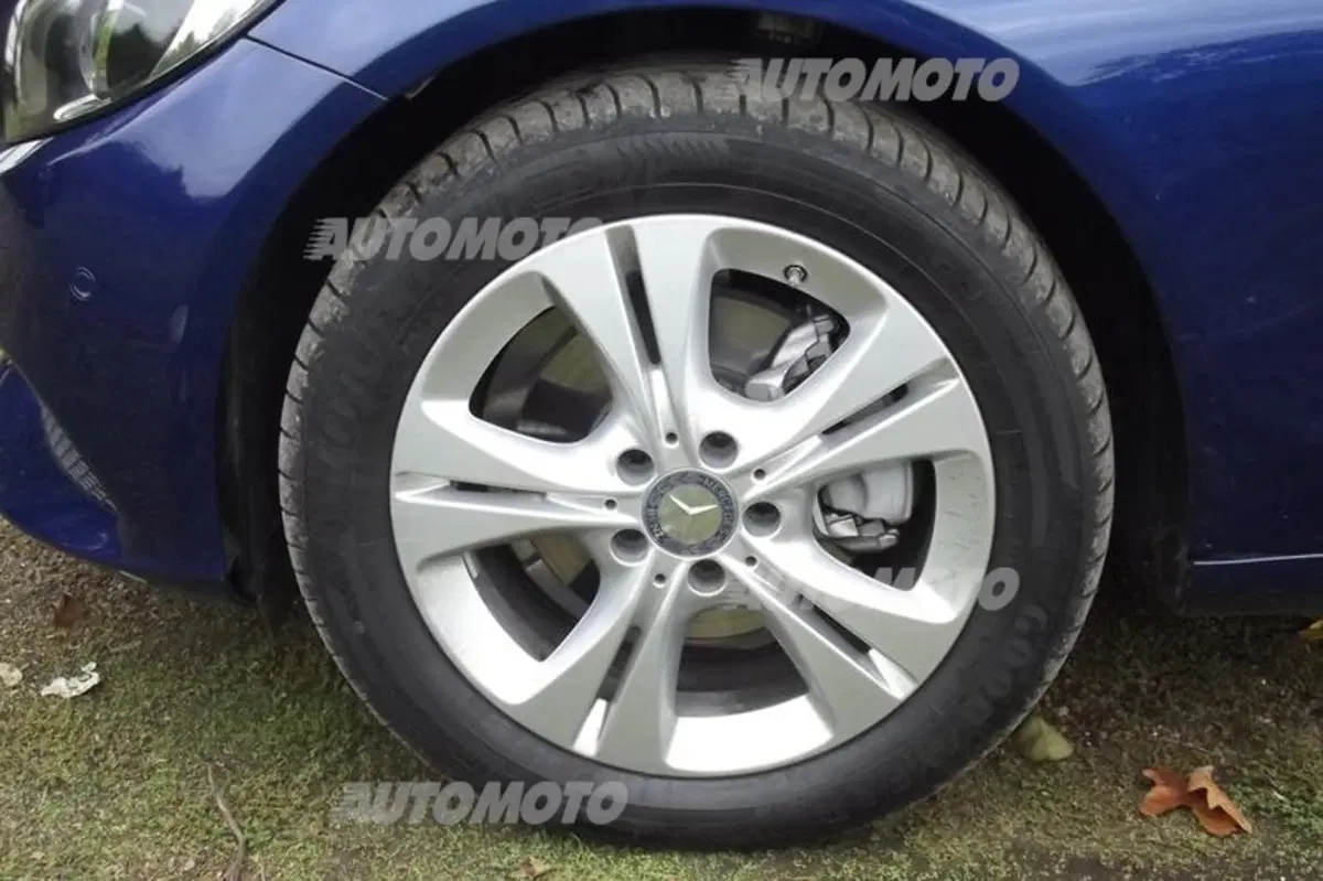 Mercedes C 220 BlueTEC Automatic Station Wagon (24)