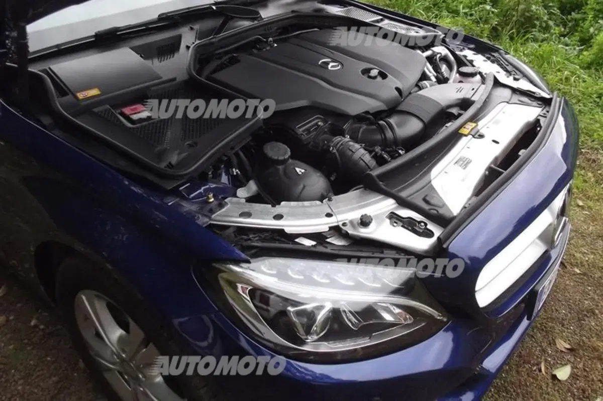 Mercedes C 220 BlueTEC Automatic Station Wagon (25)