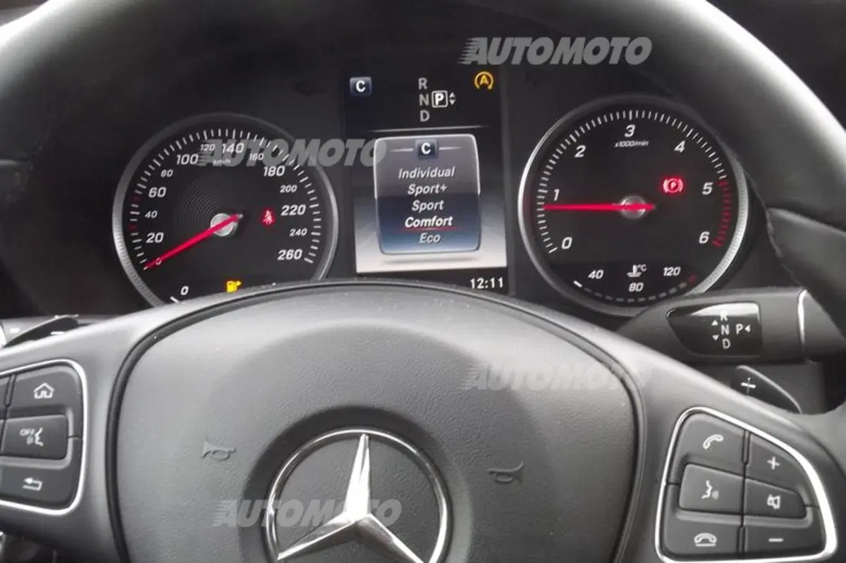 Mercedes C 220 BlueTEC Automatic Station Wagon (32)