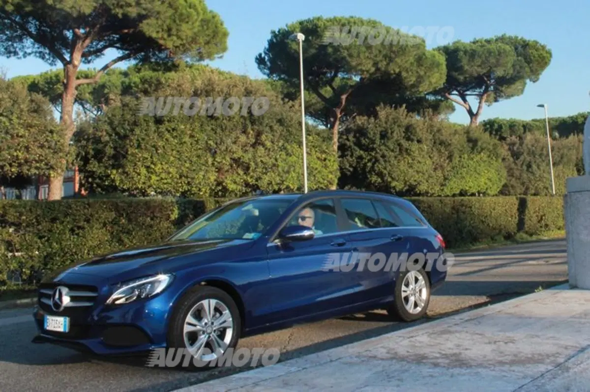 Mercedes C 220 BlueTEC Automatic Station Wagon (36)