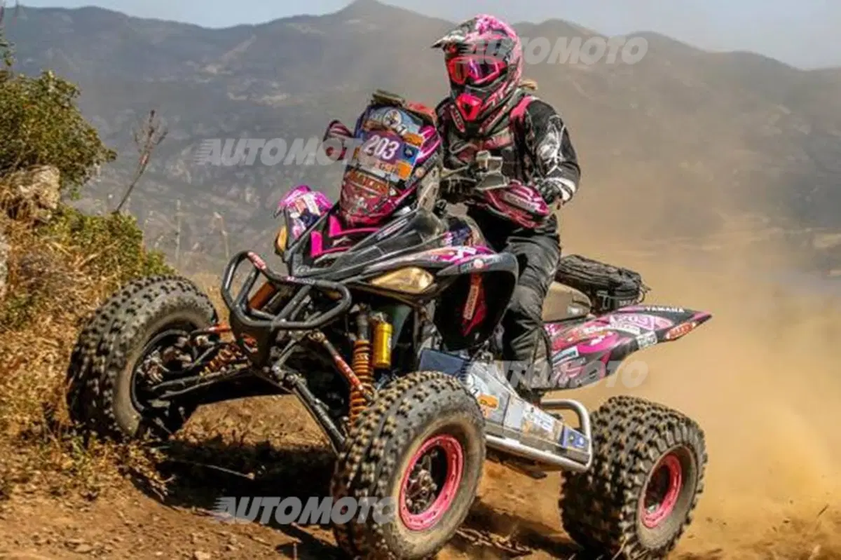 Dakar 2015: gli Italiani al via (3)