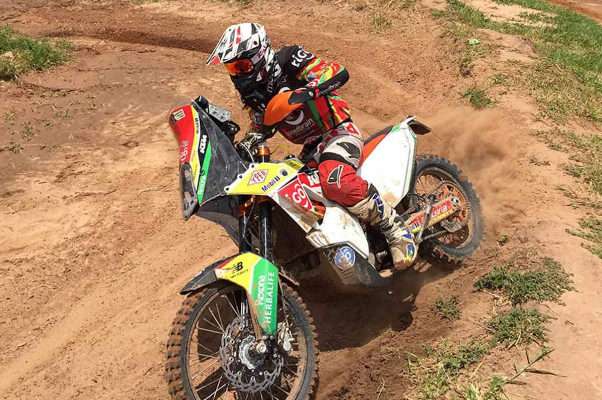Dakar 2015: gli Italiani al via (6)