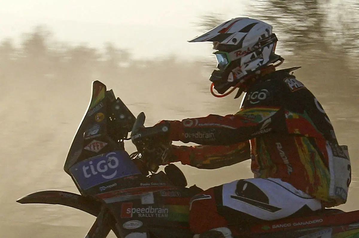 Dakar 2015: gli Italiani al via (7)
