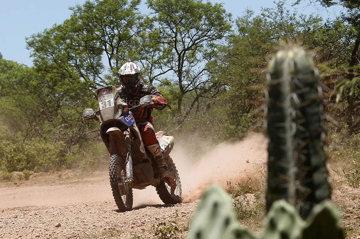 Dakar 2015: gli Italiani al via (8)