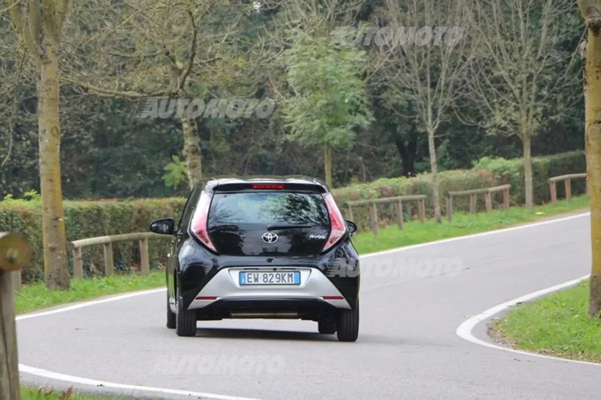 Nuova Toyota Aygo (2)
