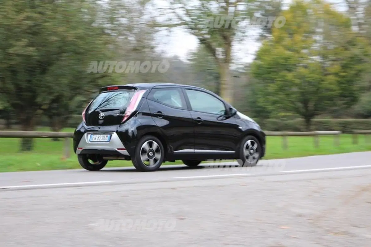 Nuova Toyota Aygo (6)
