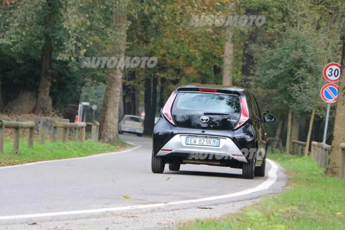 Nuova Toyota Aygo (7)