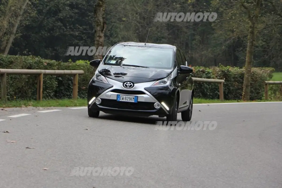 Nuova Toyota Aygo (8)