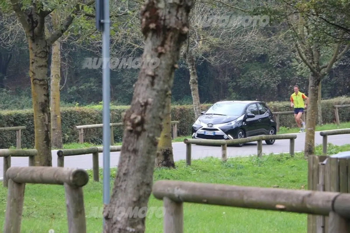 Nuova Toyota Aygo (12)