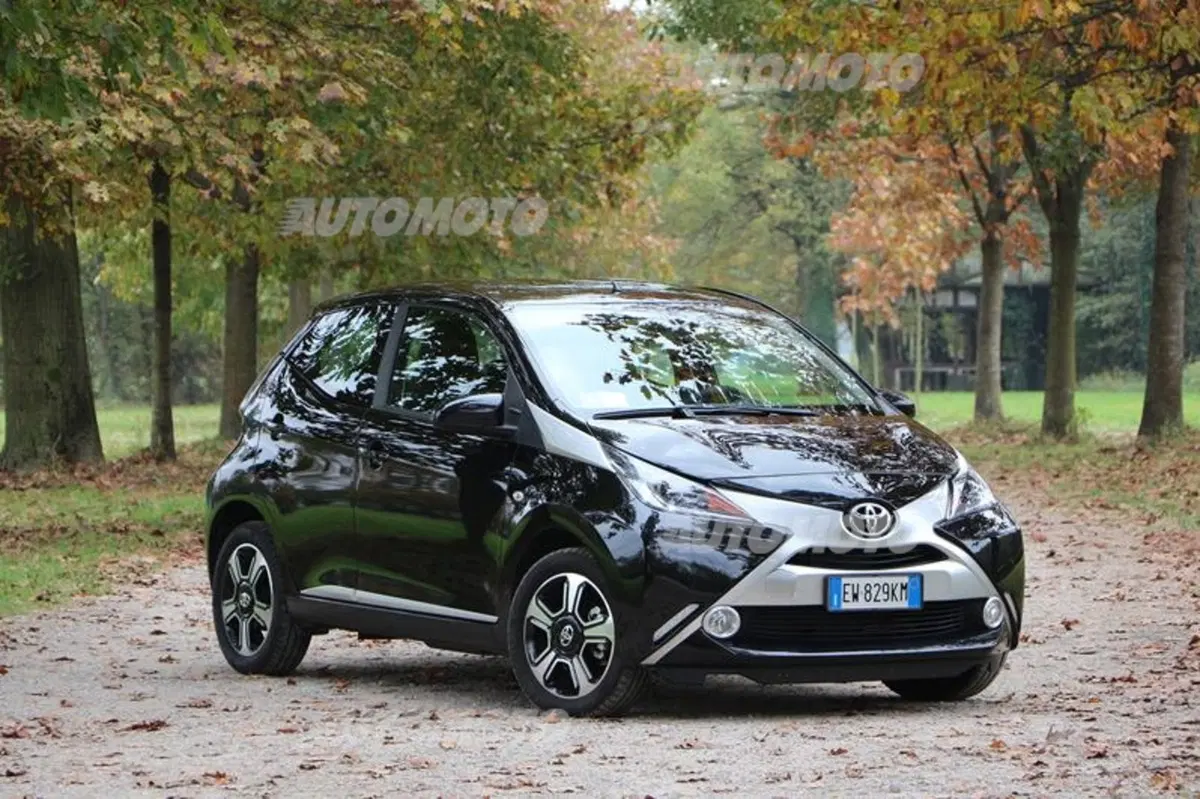 Nuova Toyota Aygo (14)