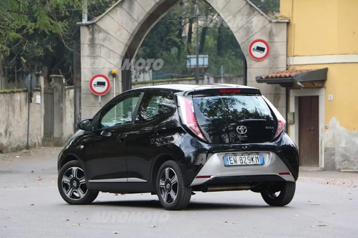 Nuova Toyota Aygo (15)