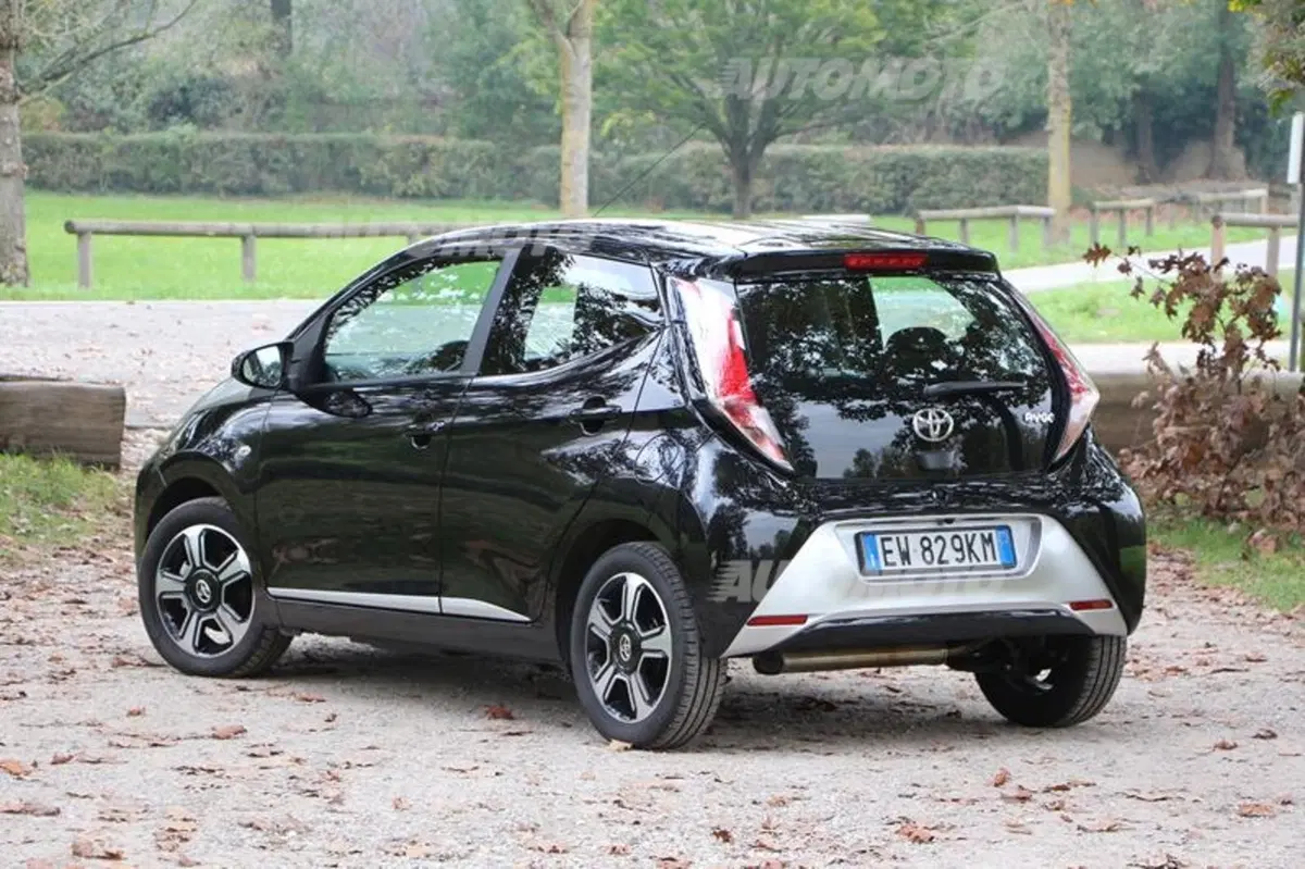 Nuova Toyota Aygo (16)