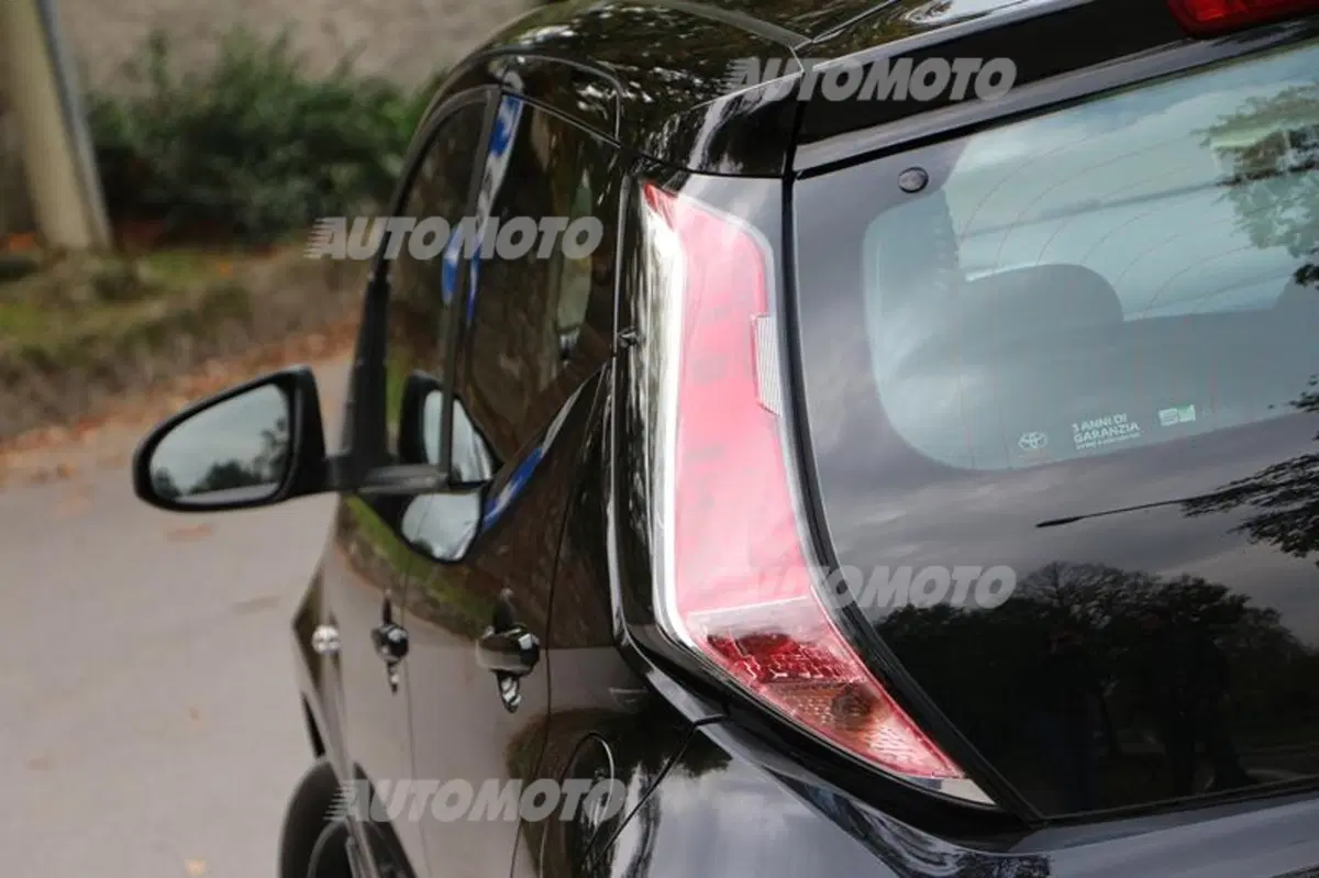 Nuova Toyota Aygo (34)