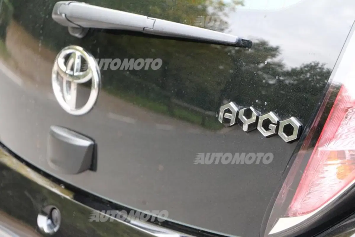 Nuova Toyota Aygo (35)