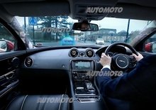 Jaguar - Land Rover: con la vista a 360° “spariscono” i montanti