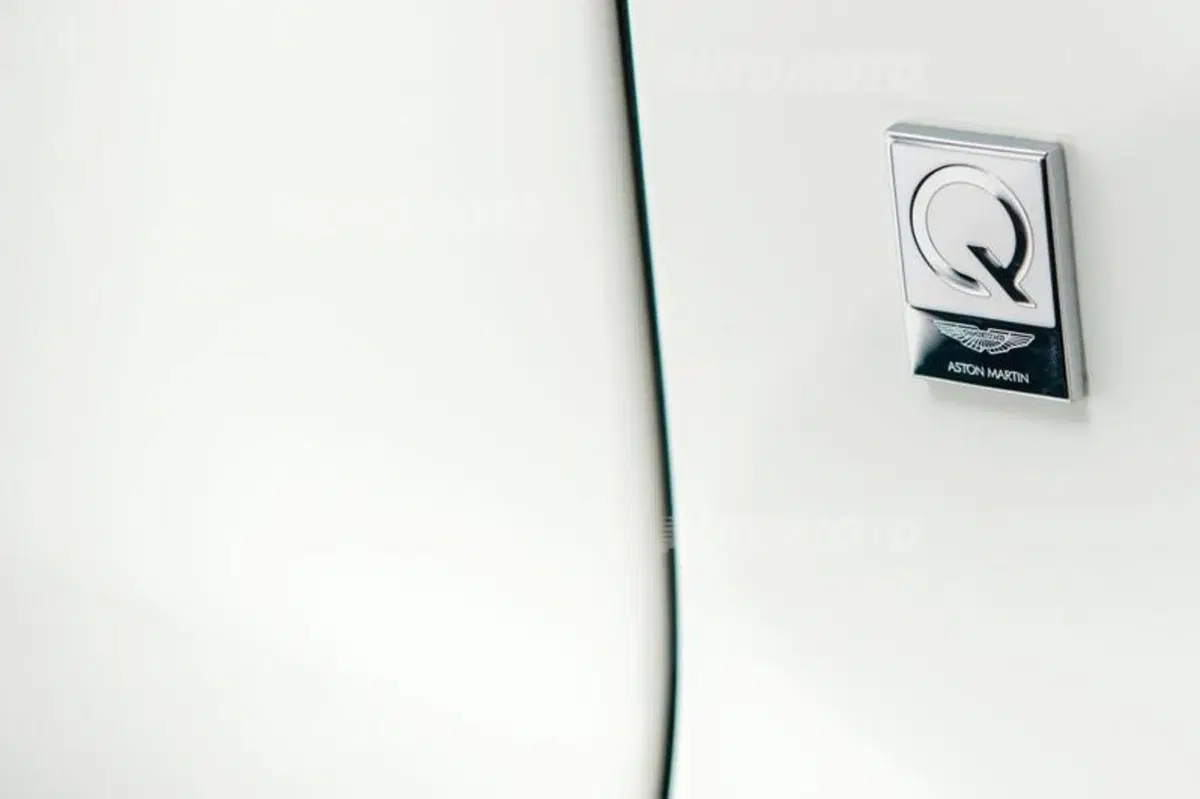 Aston Martin Works: 60 anni di attività festeggiati con 6 Vanquish da urlo (9)