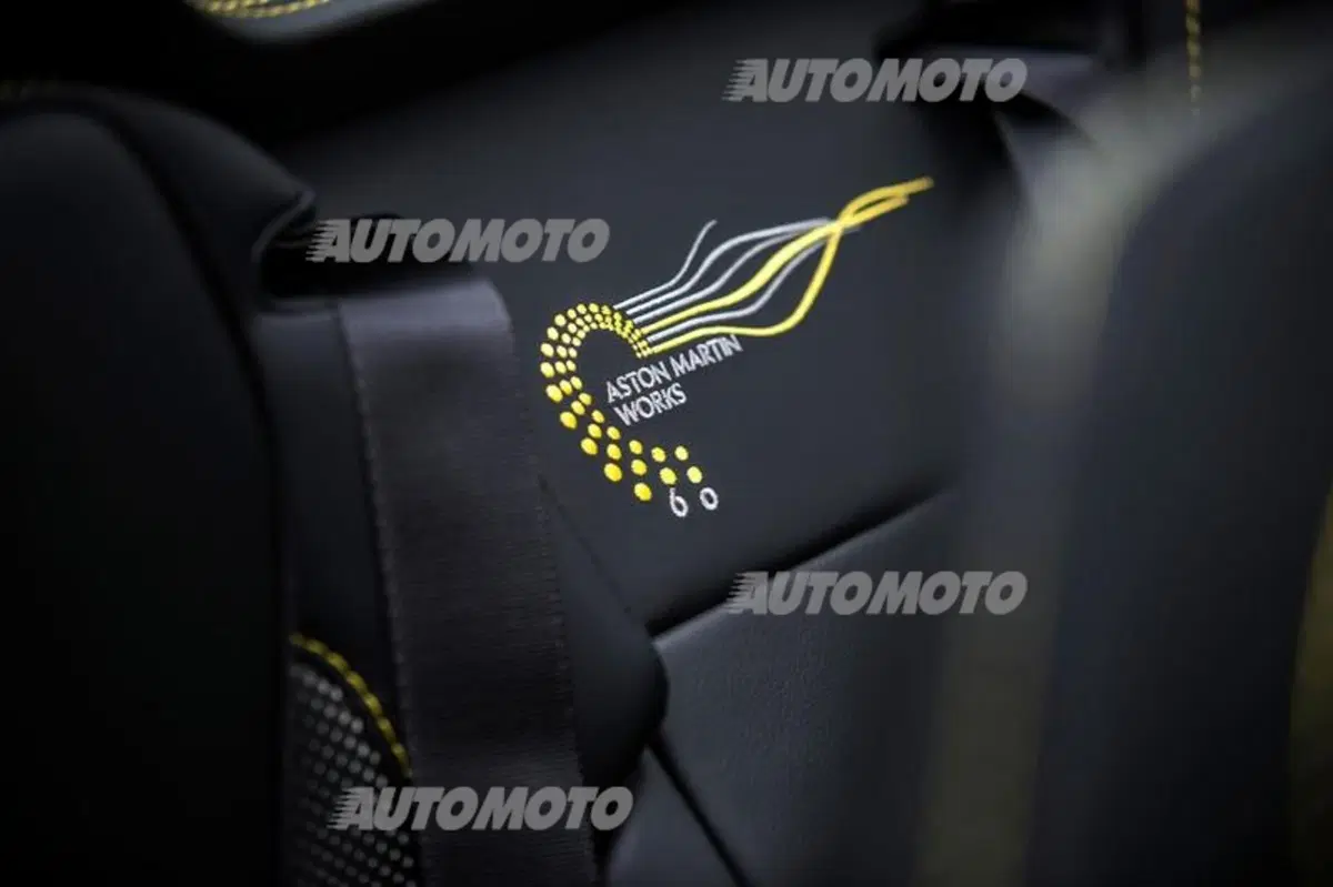 Aston Martin Works: 60 anni di attività festeggiati con 6 Vanquish da urlo (14)