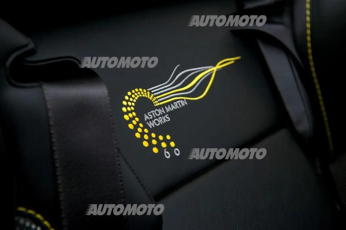 Aston Martin Works: 60 anni di attività festeggiati con 6 Vanquish da urlo (15)