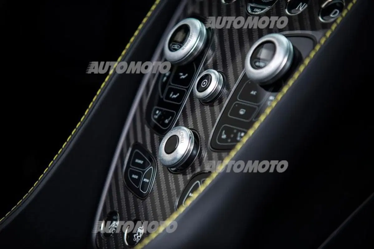 Aston Martin Works: 60 anni di attività festeggiati con 6 Vanquish da urlo (18)