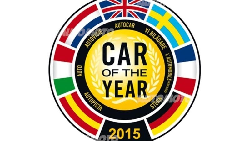 Car of the year 2015: ecco a voi le 7 finaliste