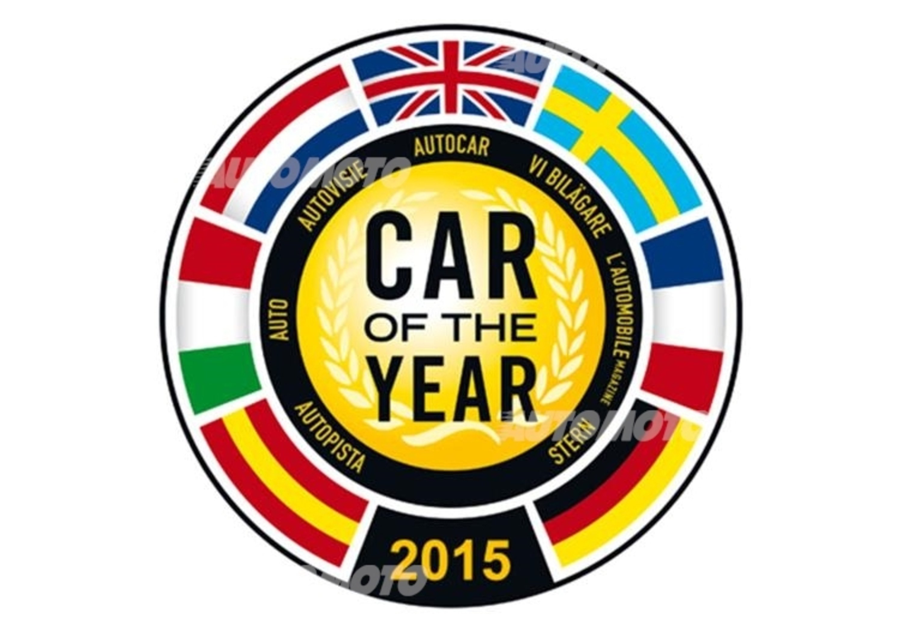 Car of the year 2015: ecco a voi le 7 finaliste