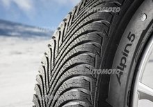 Michelin Alpine 5: la Winter Solution per Mercedes Classe B e non solo...