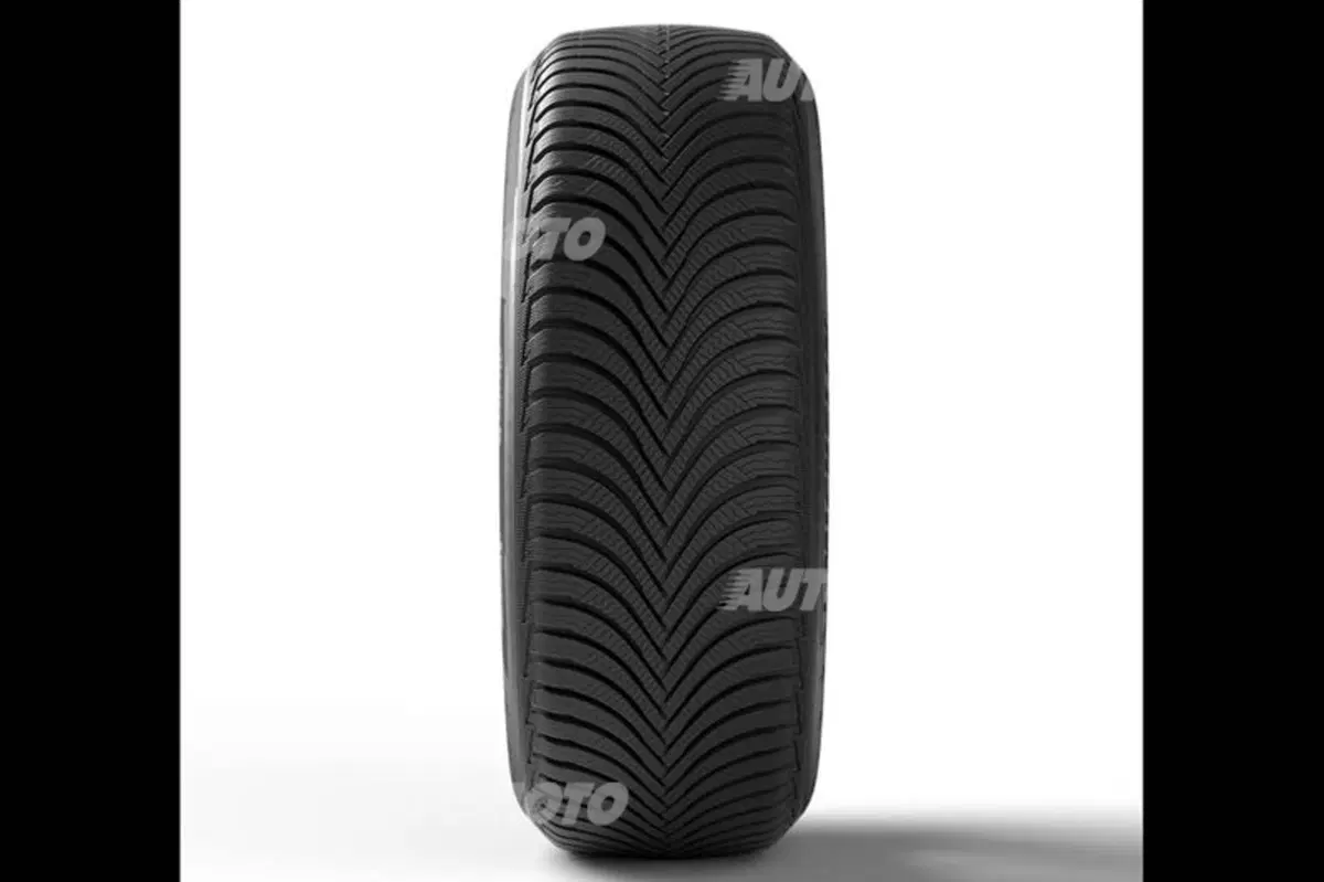 Michelin Alpine 5: la Winter Solution per Mercedes Classe B e non solo... (5)