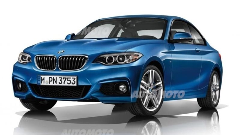 BMW Serie 2 Coup&eacute;: la sportiva ora &egrave; (anche) a tre cilindri
