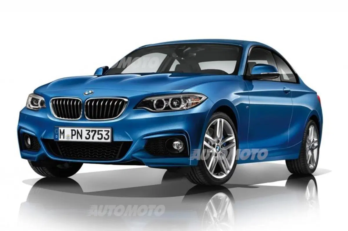 BMW Serie 2 Coupé: la sportiva ora è (anche) a tre cilindri