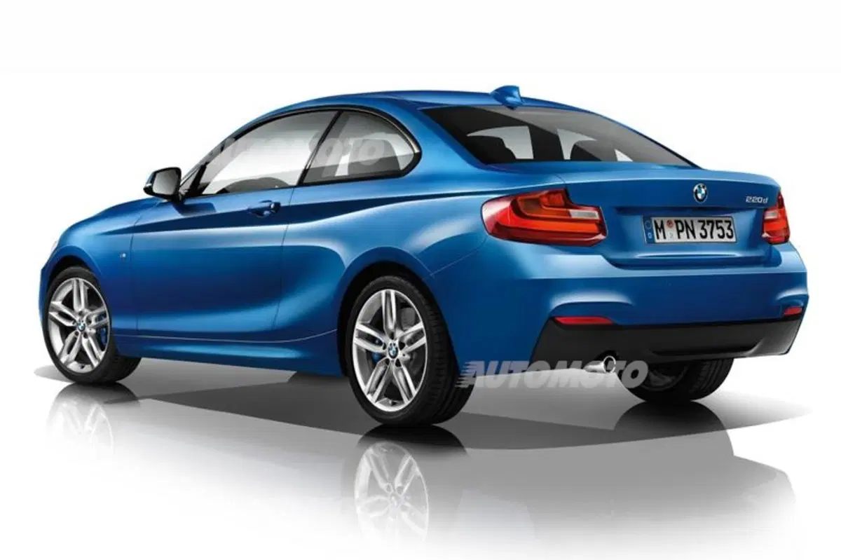 BMW Serie 2 Coupé: la sportiva ora è (anche) a tre cilindri (2)