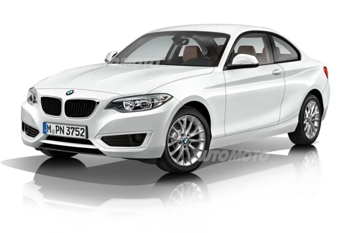 BMW Serie 2 Coupé: la sportiva ora è (anche) a tre cilindri (3)