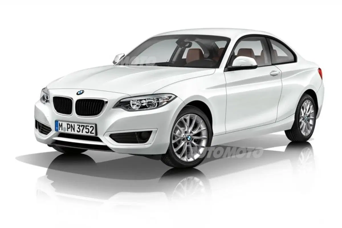 BMW Serie 2 Coupé: la sportiva ora è (anche) a tre cilindri (5)