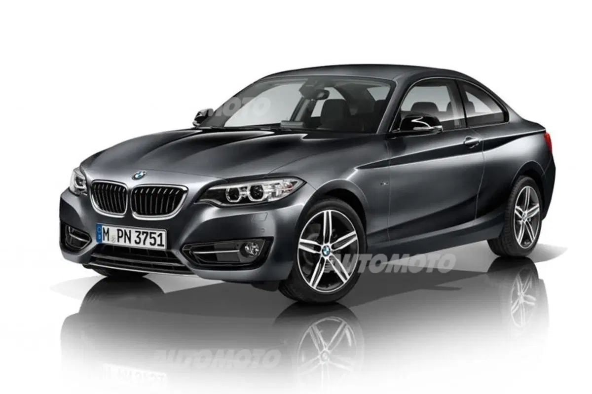 BMW Serie 2 Coupé: la sportiva ora è (anche) a tre cilindri (6)