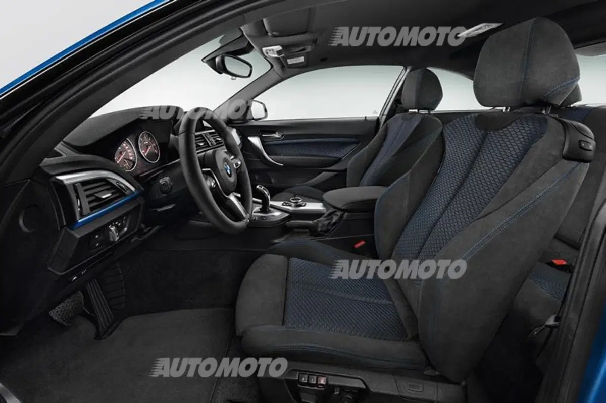 BMW Serie 2 Coupé: la sportiva ora è (anche) a tre cilindri (9)
