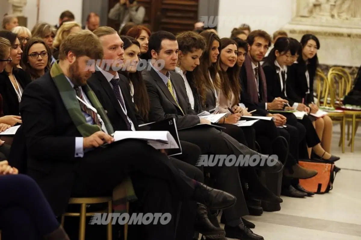 Mazda è di nuovo partner ufficiale del Summit dei Premi Nobel per la Pace (3)