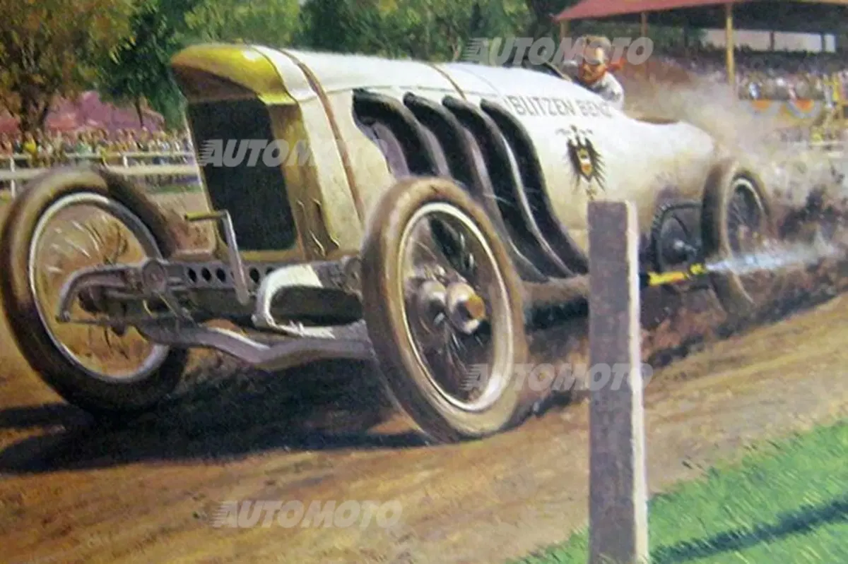 Le Mercedes da corsa: bentornate Frecce d'Argento! (7)