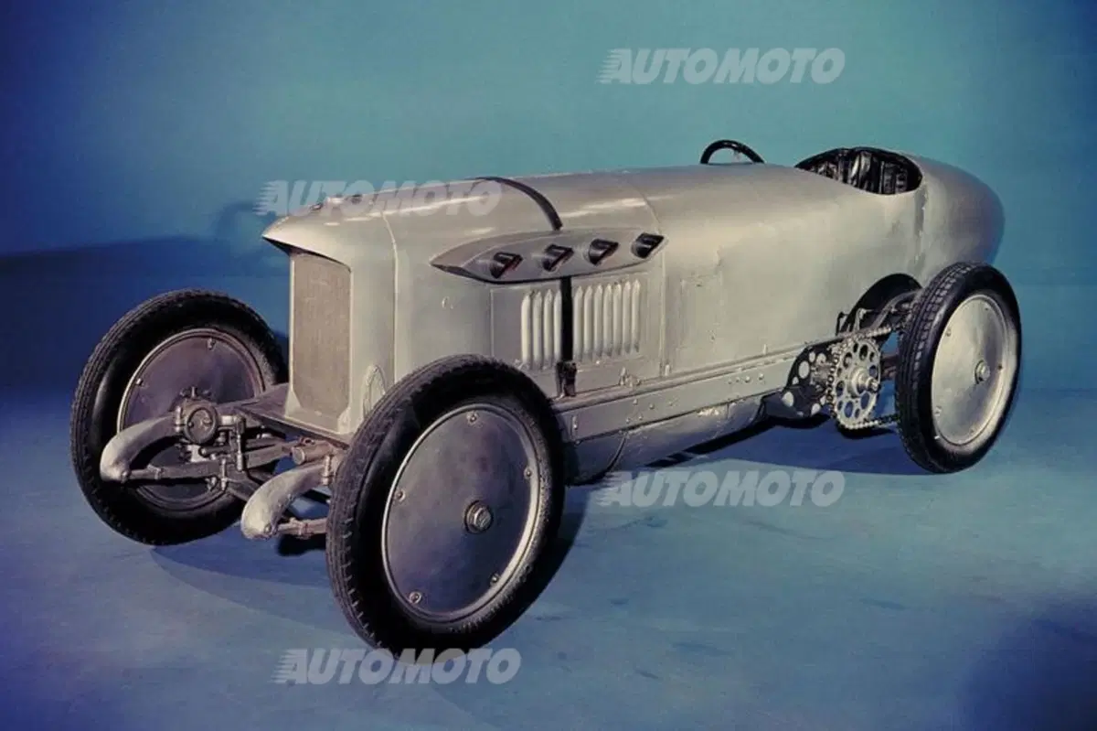 Le Mercedes da corsa: bentornate Frecce d'Argento! (8)