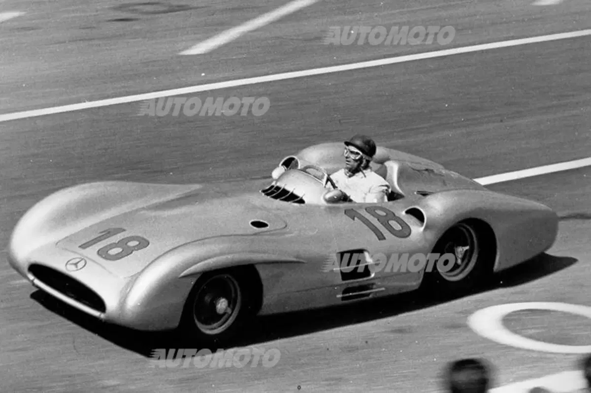 Le Mercedes da corsa: bentornate Frecce d'Argento! (16)