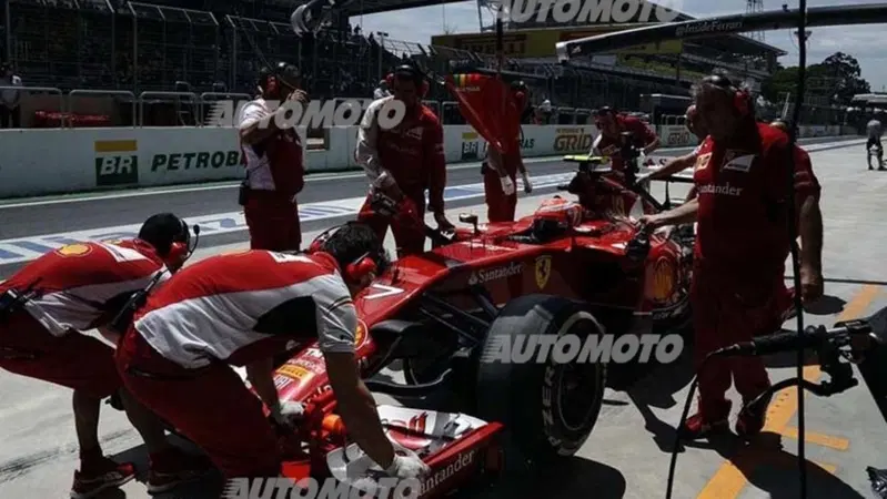 F1, rivoluzione Ferrari: via Fry e Tombazis. Guti&eacute;rrez terza guida