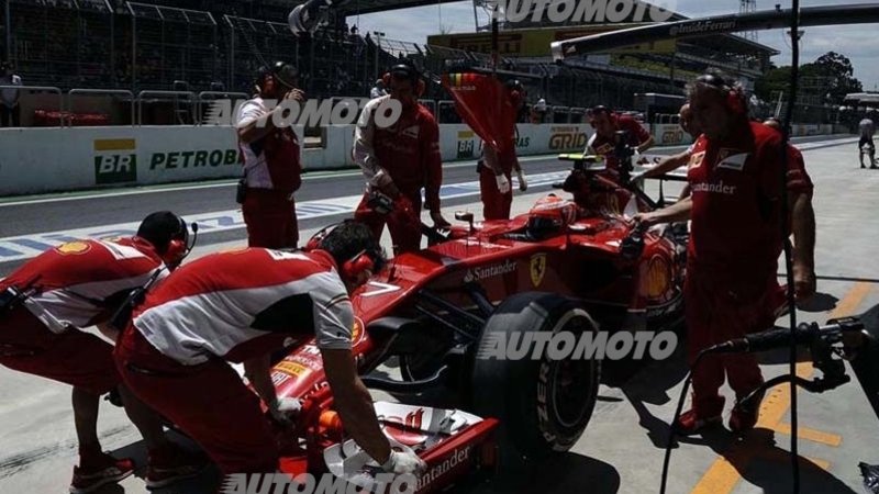 F1, rivoluzione Ferrari: via Fry e Tombazis. Guti&eacute;rrez terza guida