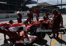 F1, rivoluzione Ferrari: via Fry e Tombazis. Gutiérrez terza guida