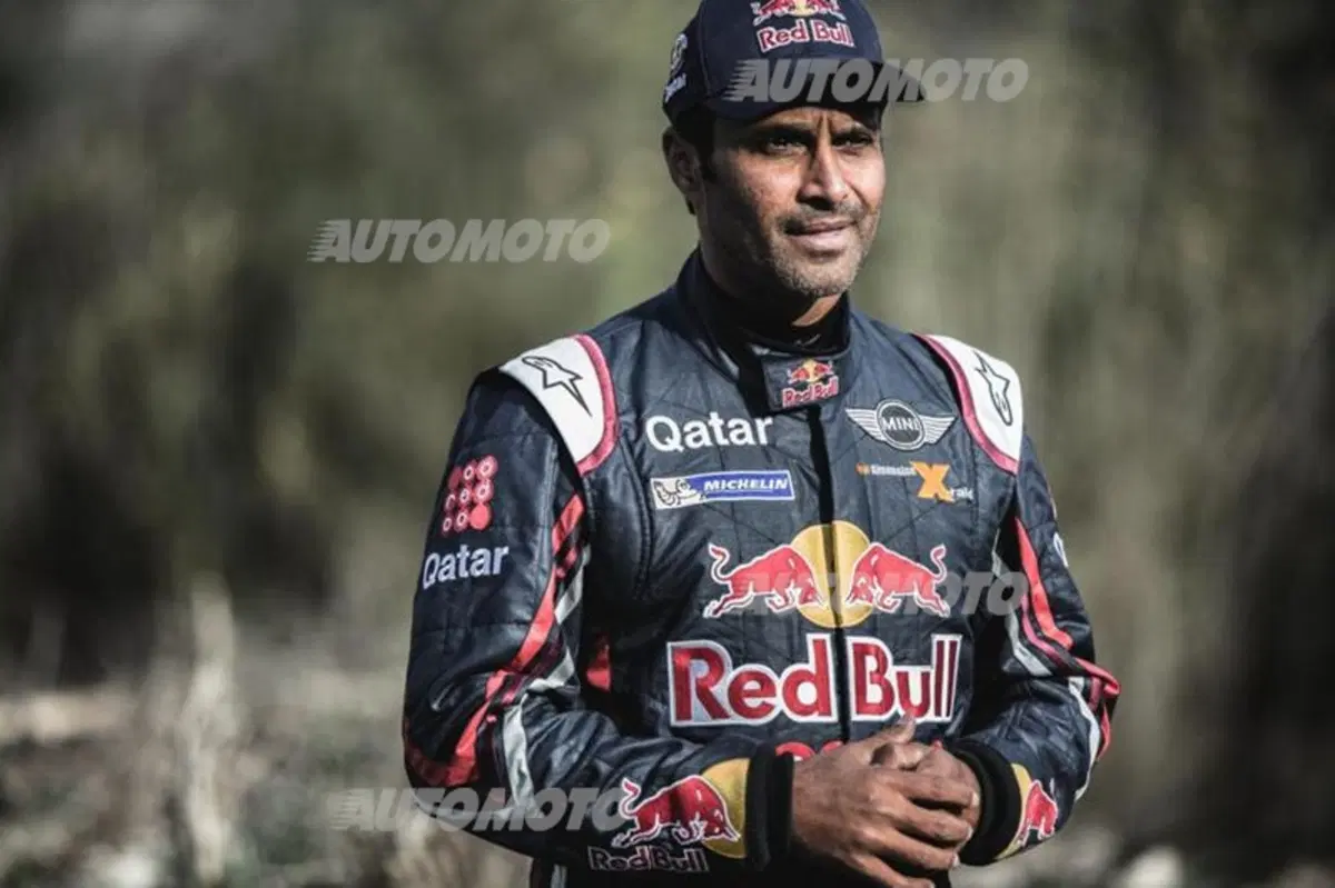 Dakar 2015. Nasser Al-Attiyah, Mini: «Calma ragazzi, ci sono anch’io!» (3)