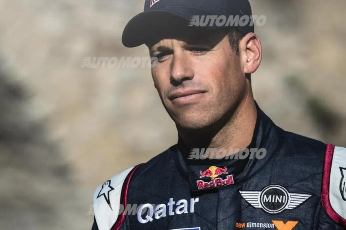 Dakar 2015. Nasser Al-Attiyah, Mini: «Calma ragazzi, ci sono anch’io!» (6)