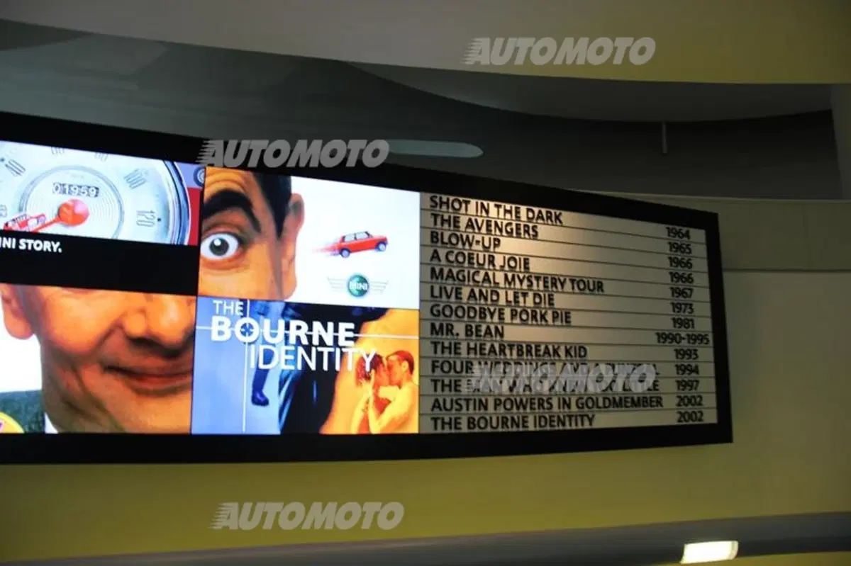 La storia della Mini diventa un museo (3)