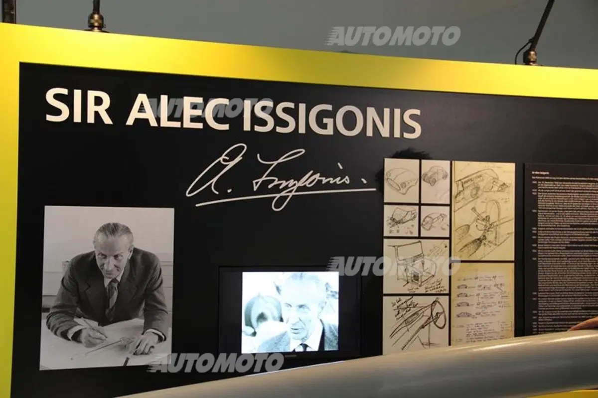 La storia della Mini diventa un museo (4)