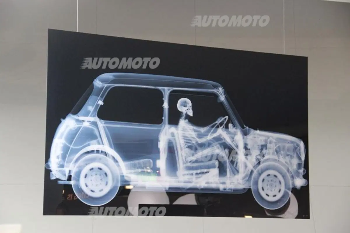 La storia della Mini diventa un museo (16)