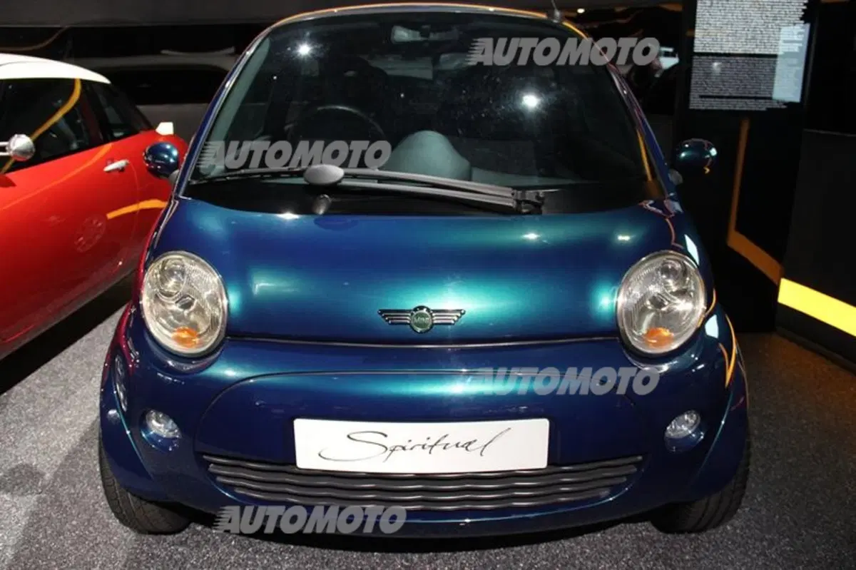 La storia della Mini diventa un museo (35)