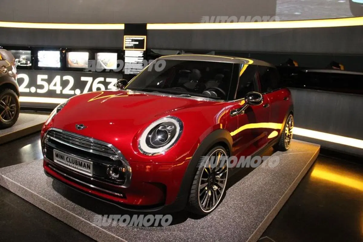 La storia della Mini diventa un museo (41)